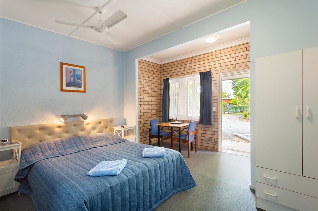 Sapphire Motel Korora ภายนอก รูปภาพ