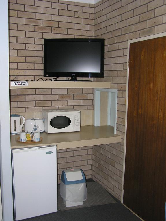 Sapphire Motel Korora ภายนอก รูปภาพ