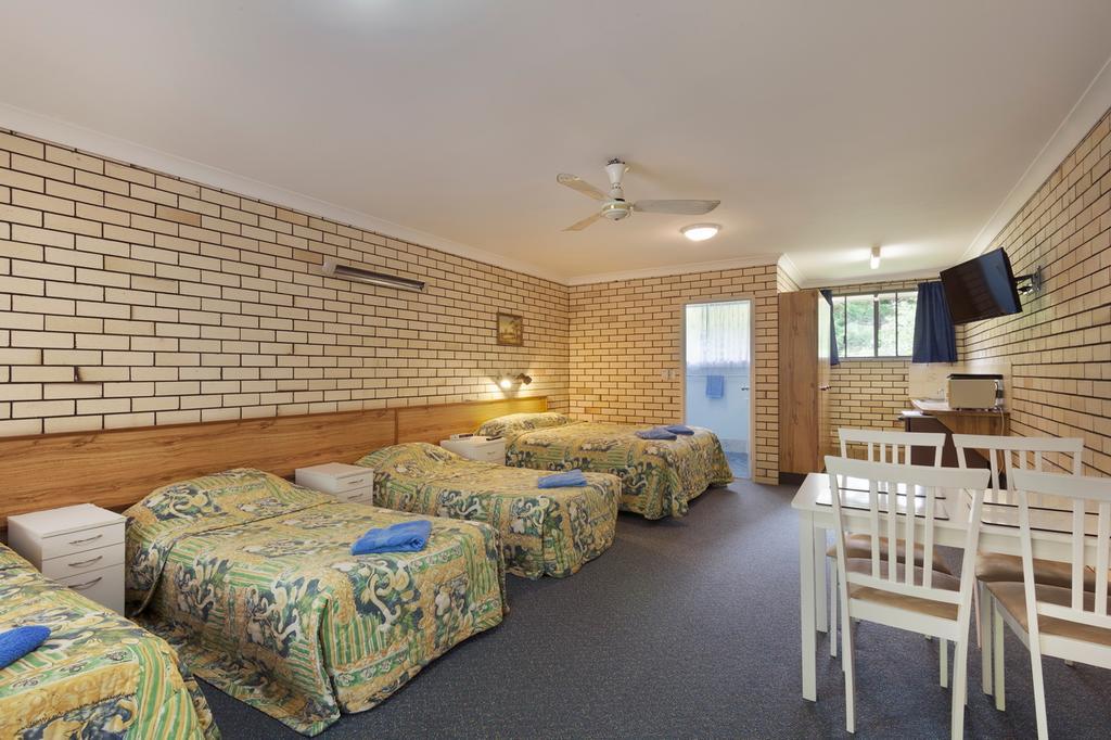 Sapphire Motel Korora ภายนอก รูปภาพ