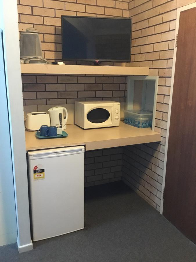 Sapphire Motel Korora ภายนอก รูปภาพ